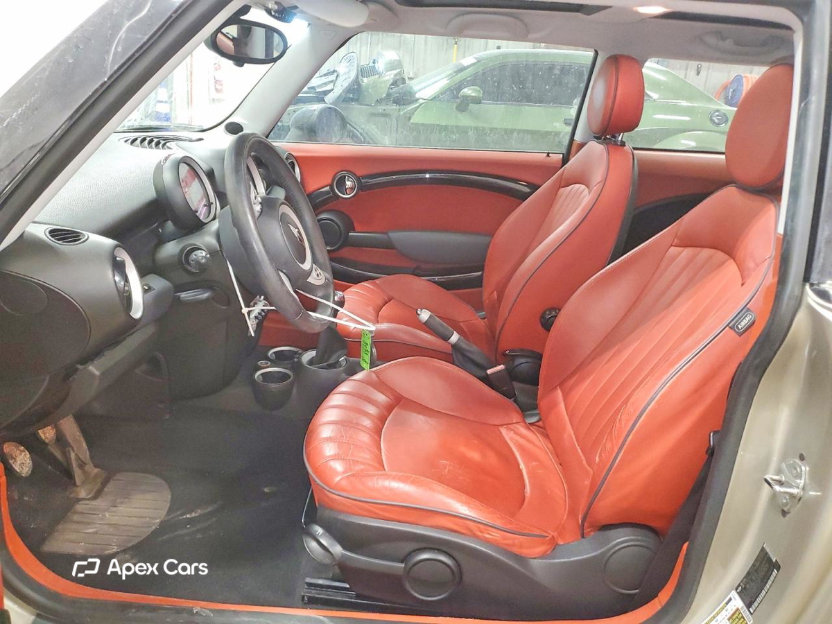 MINI Cooper 2008