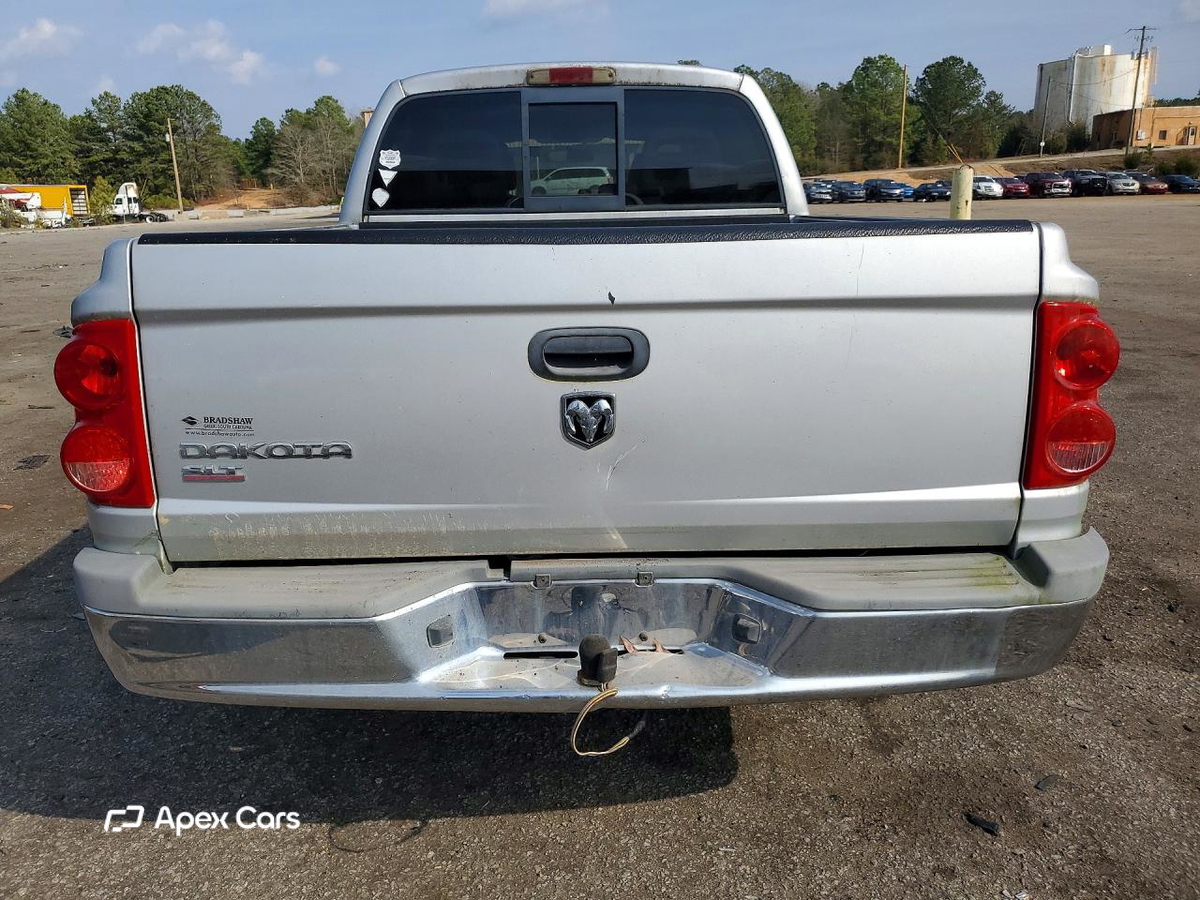 Dodge Dakota 2005