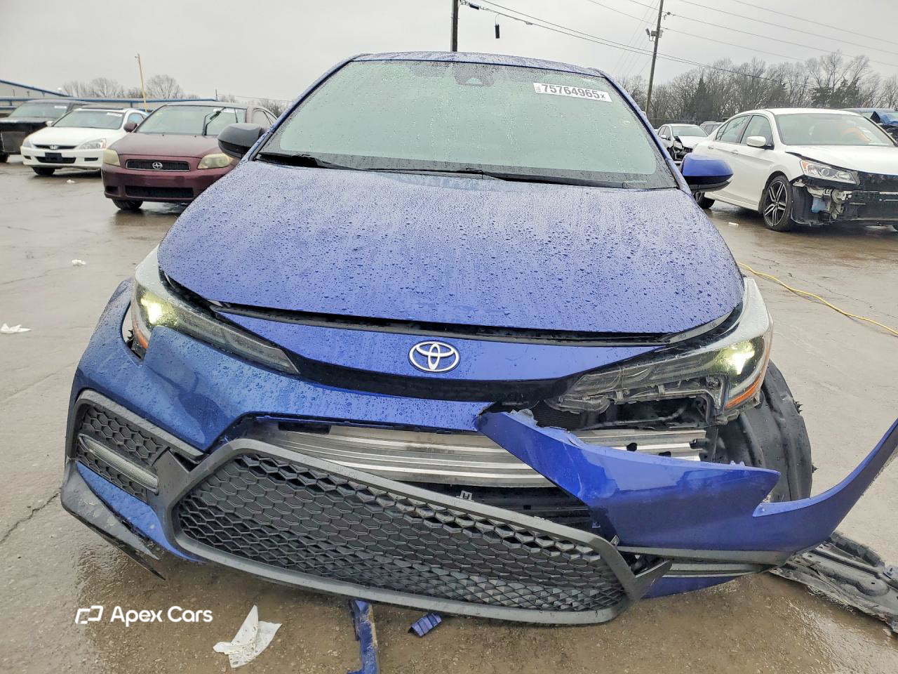 Toyota Corolla 2020