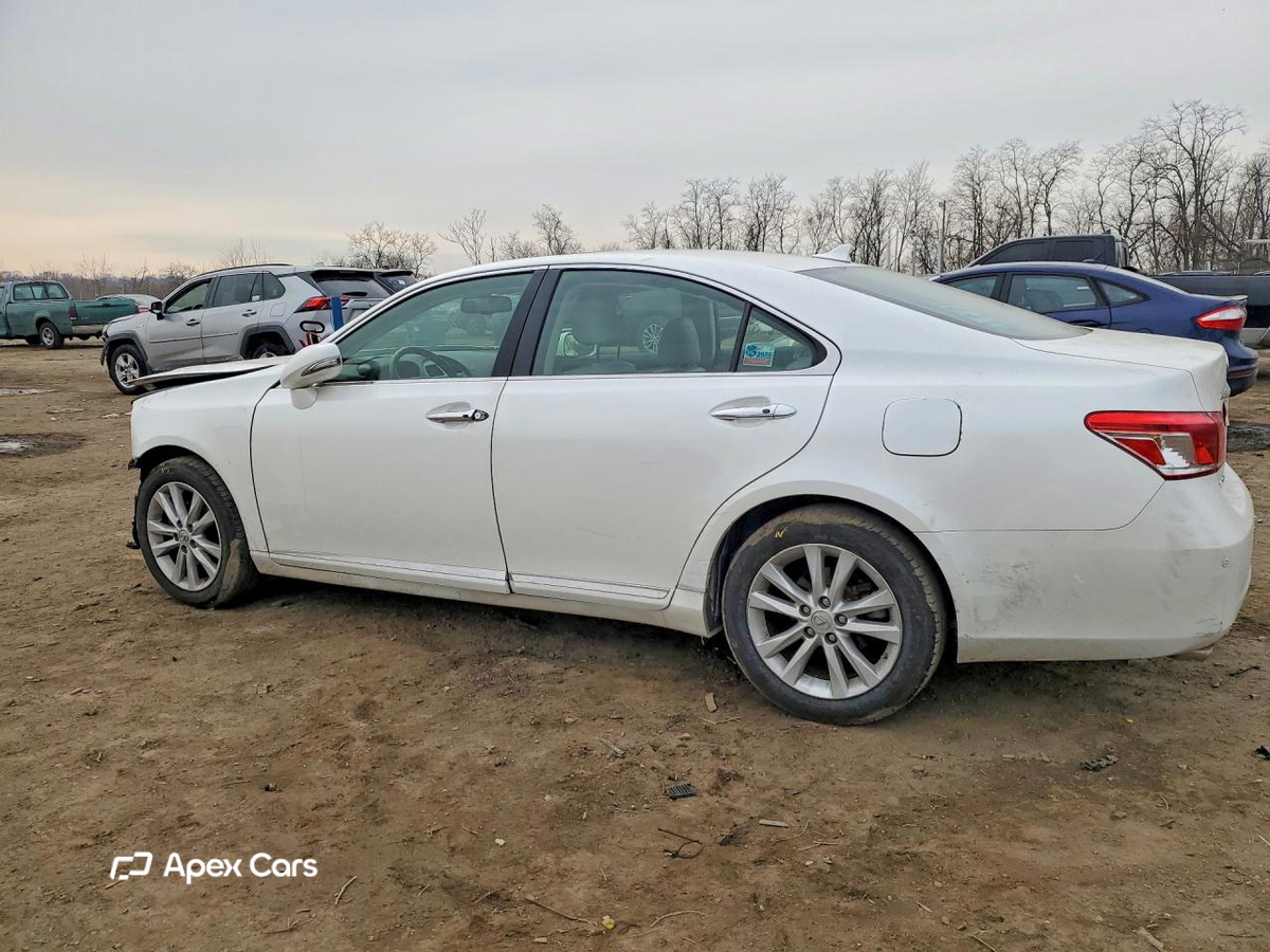 Lexus ES 2010
