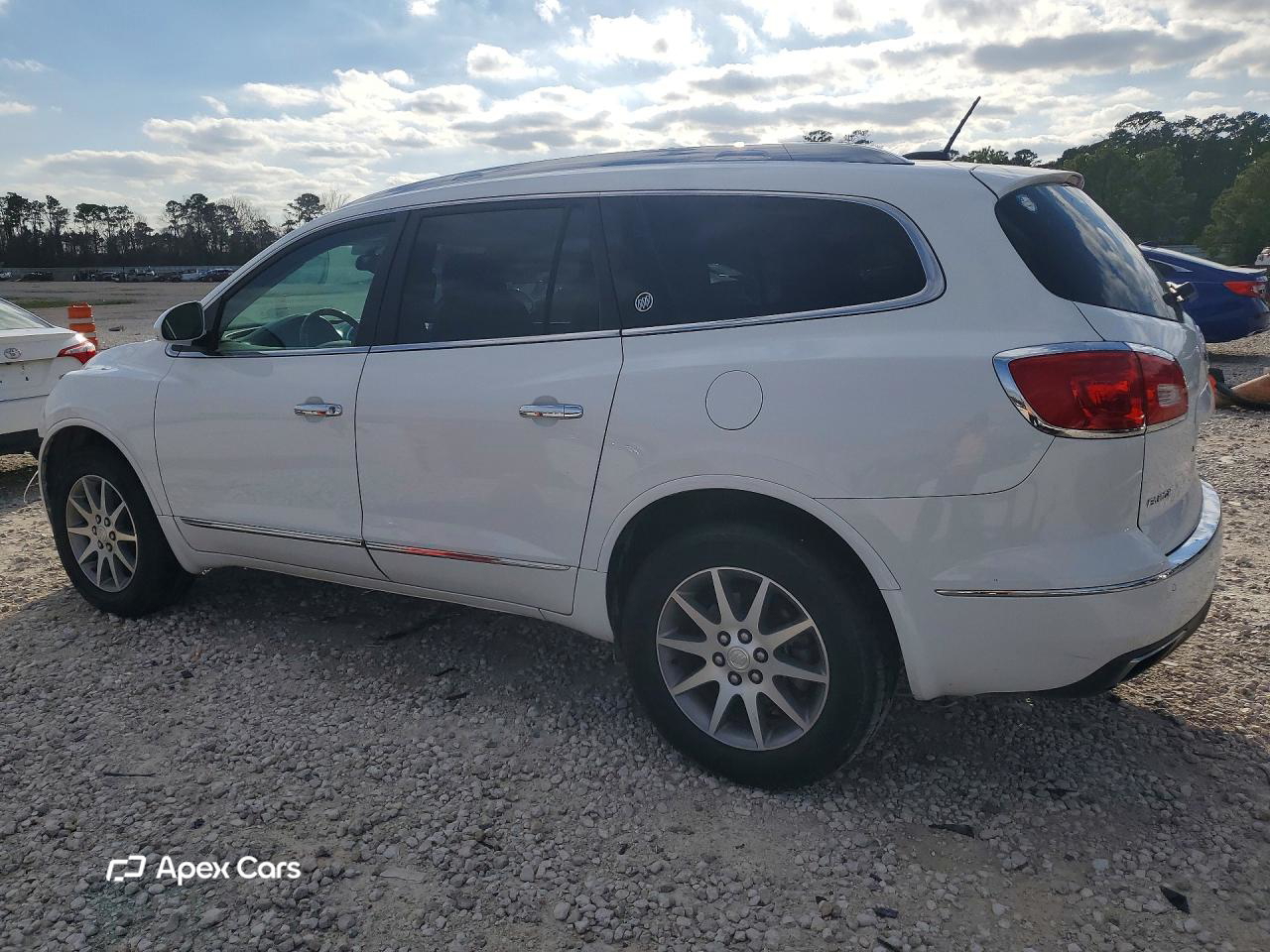Buick Enclave 2016