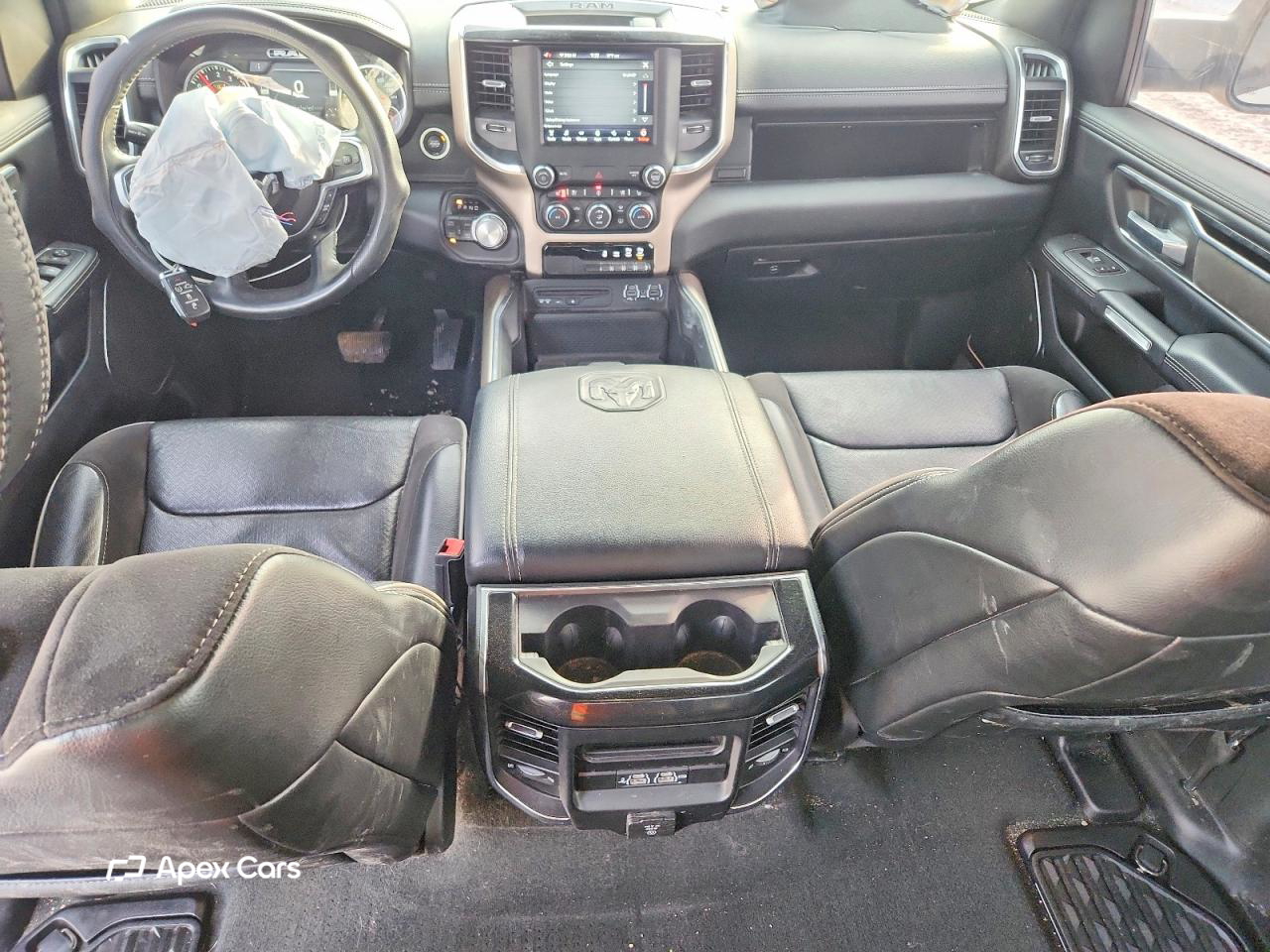 RAM 1500 2019