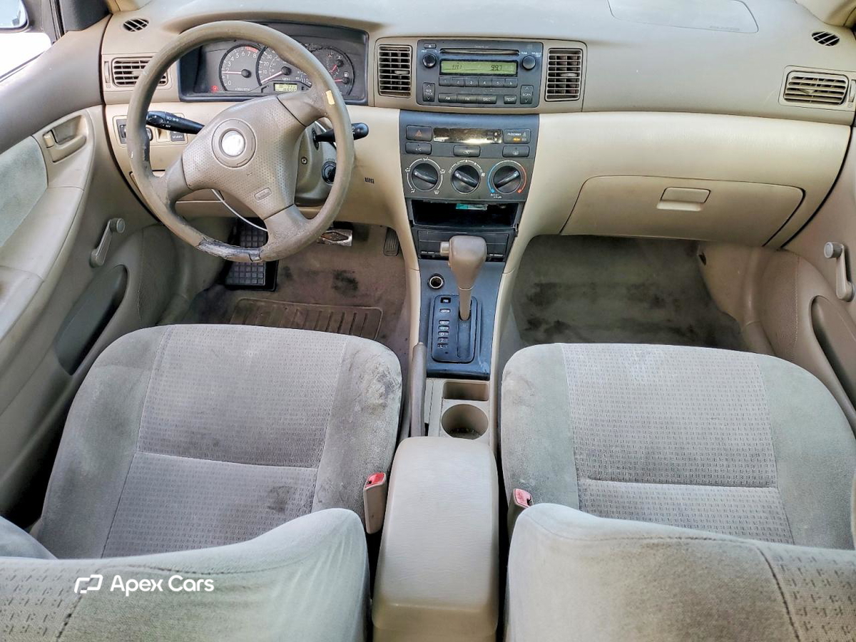 Toyota Corolla 2005