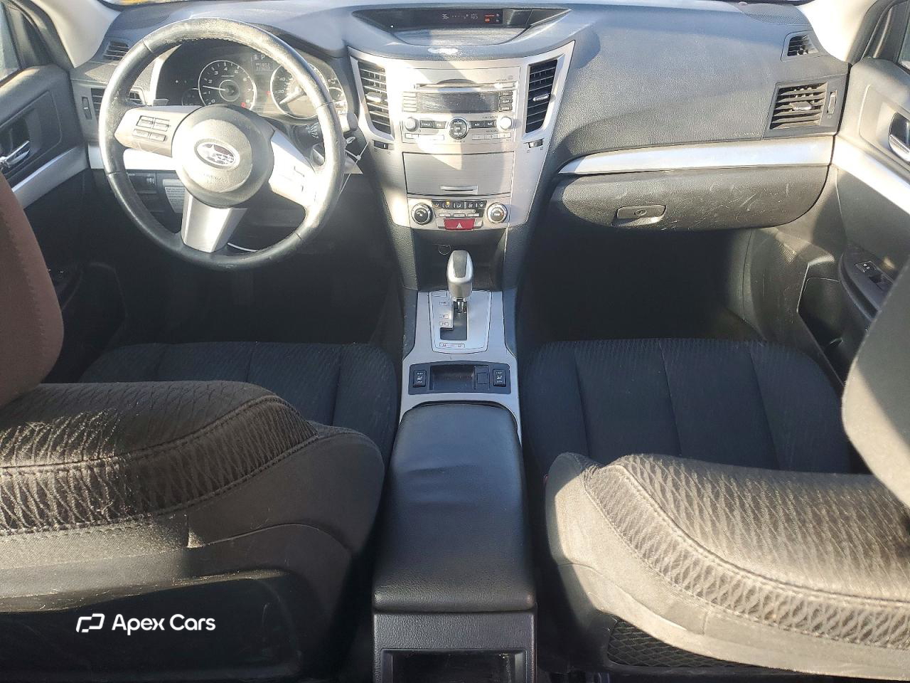 Subaru Legacy 2011
