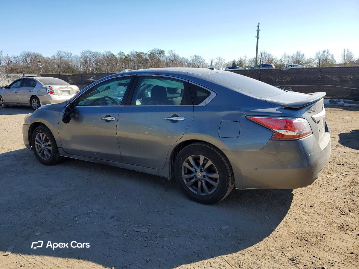 Nissan Altima 2015