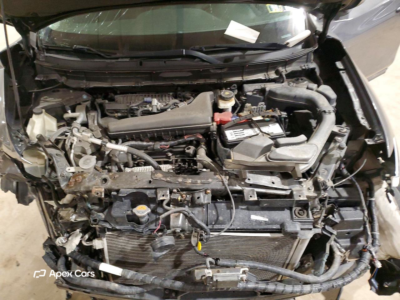 Nissan Rogue 2018