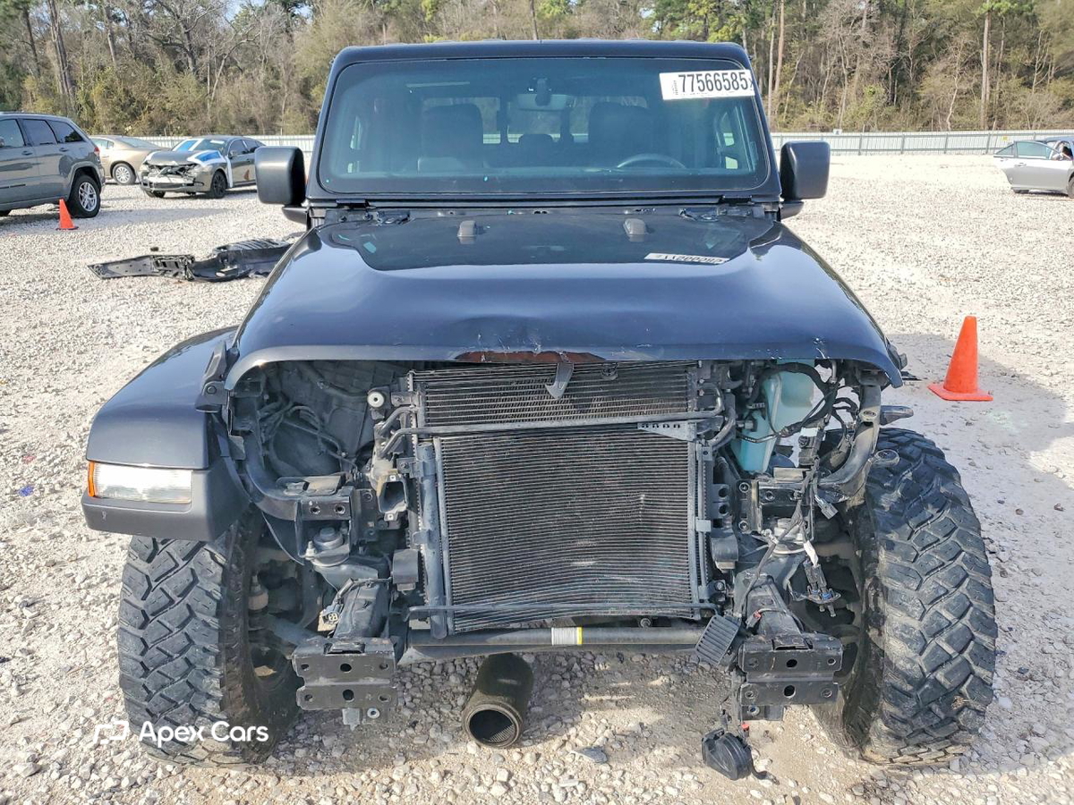 Jeep Gladiator 2021