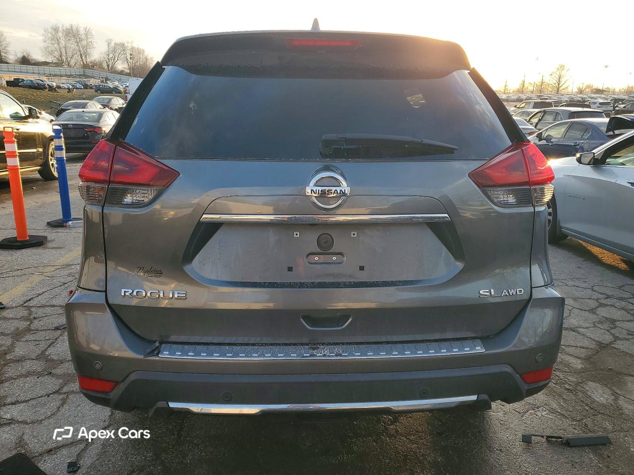 Nissan Rogue 2020