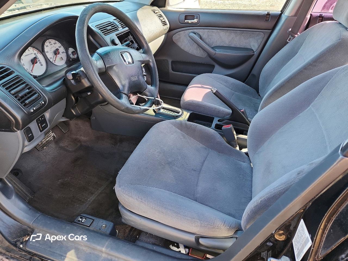 Honda Civic 2002