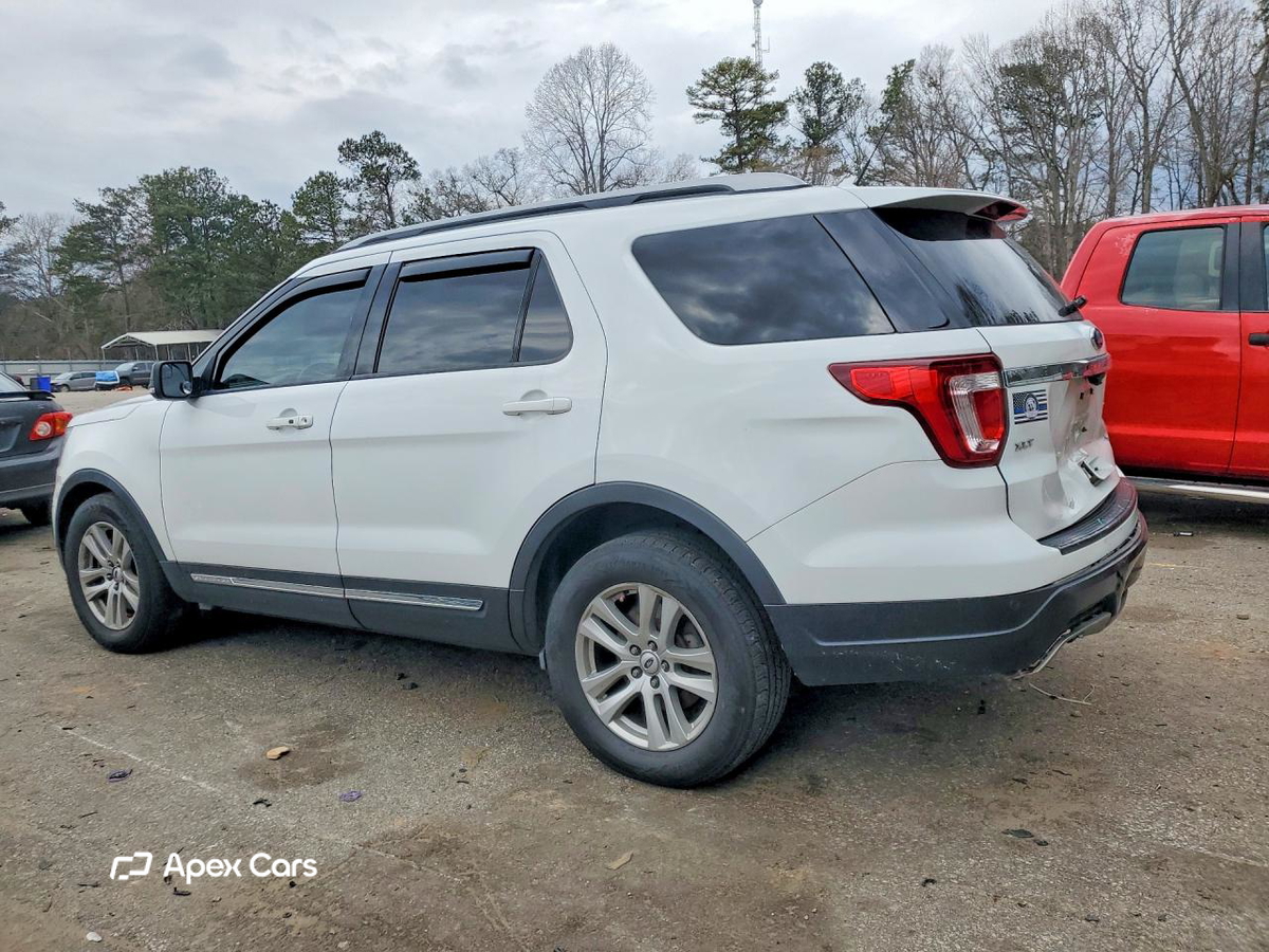Ford Explorer 2018