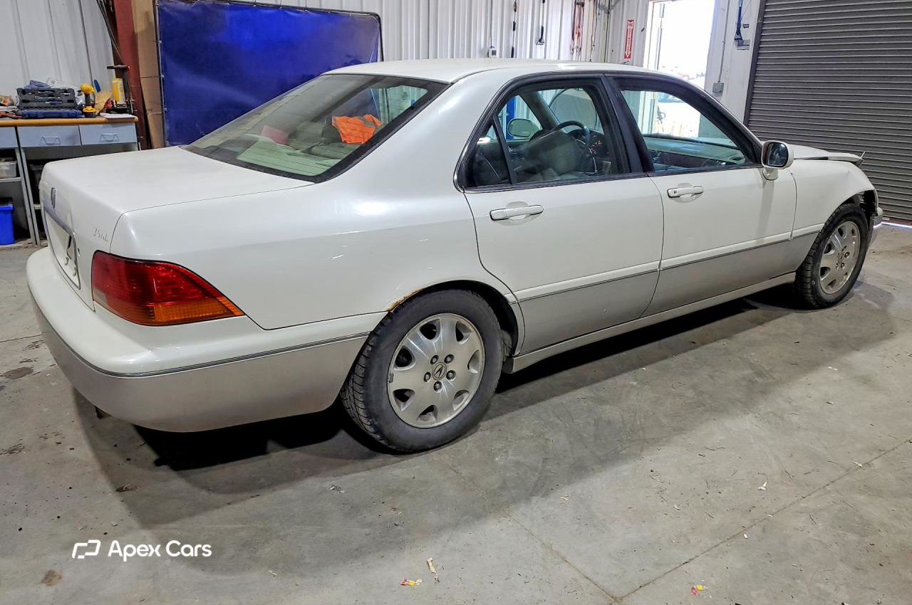 Acura RL 1998