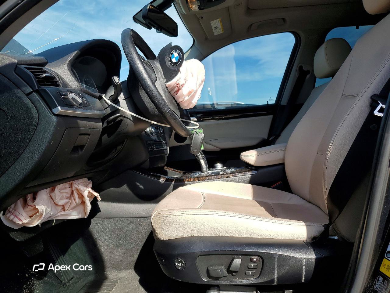 BMW X3 2013