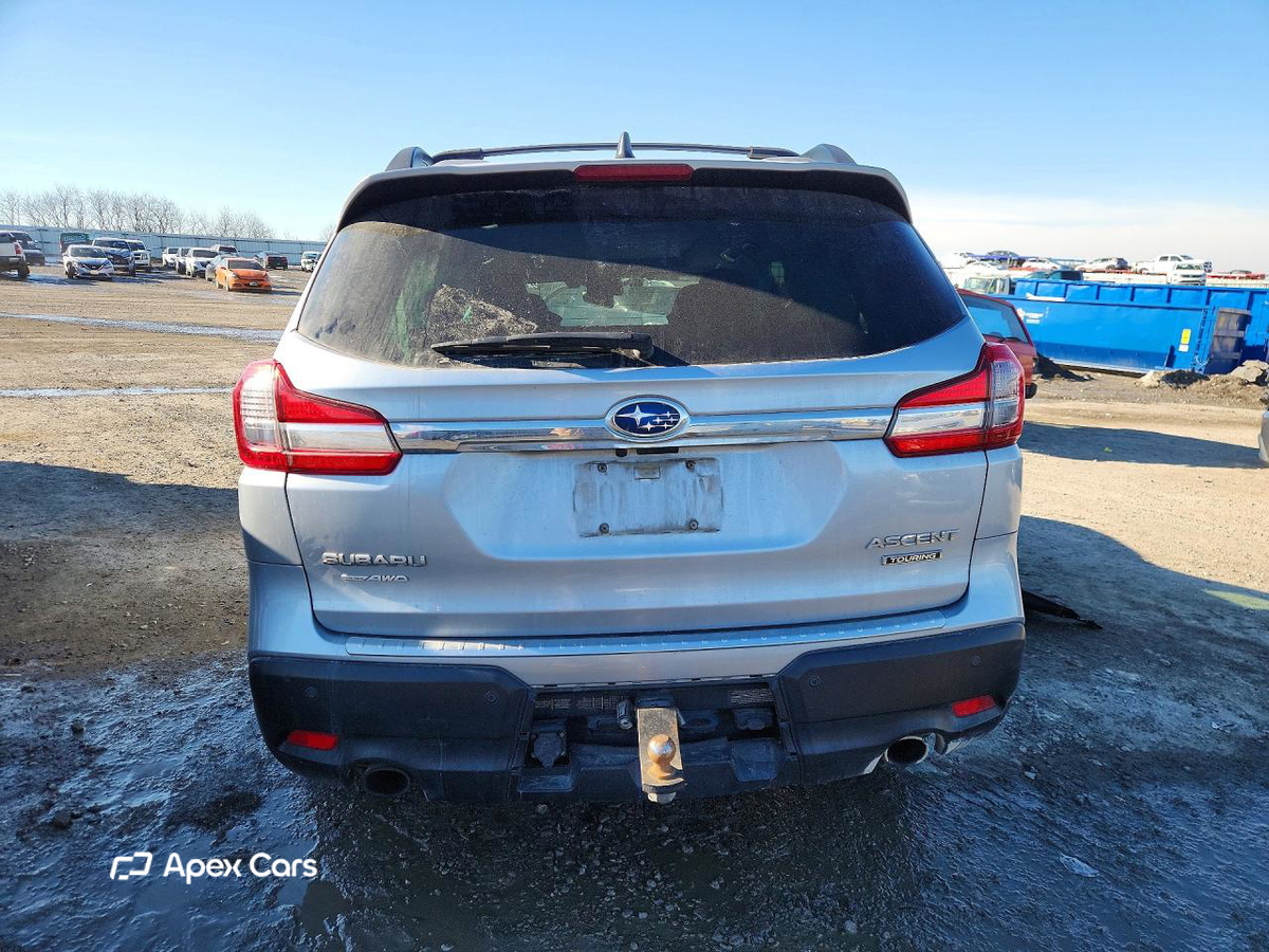 Subaru Ascent 2021