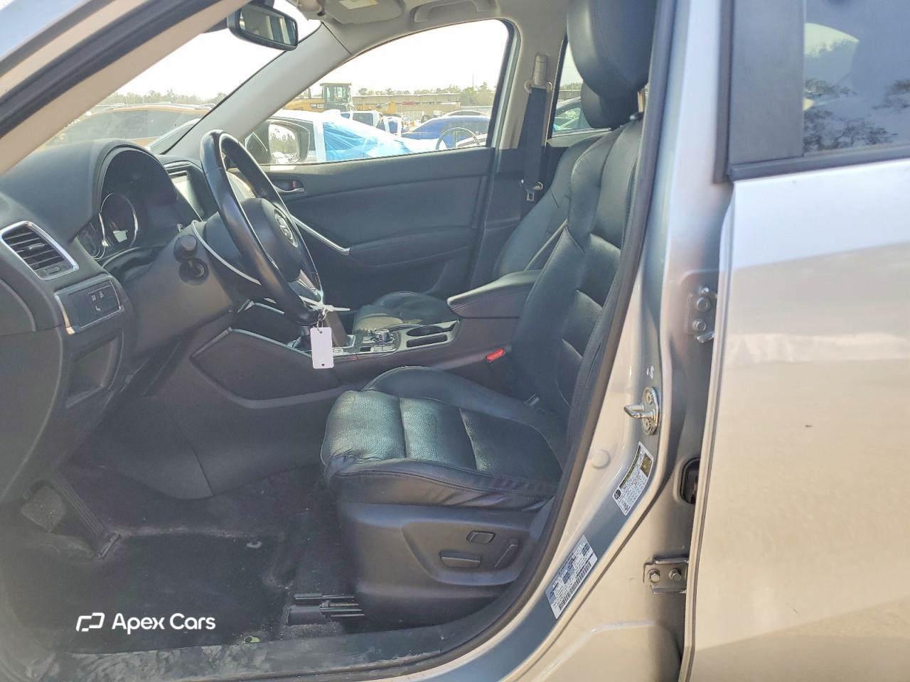 Mazda CX-5 2016