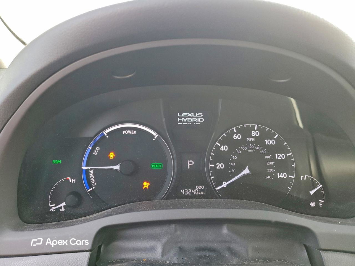 Lexus RX 2014