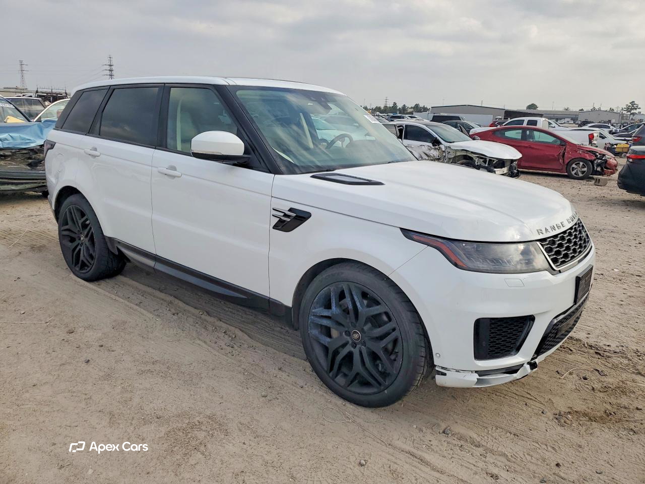 Land Rover Range Rover 2018