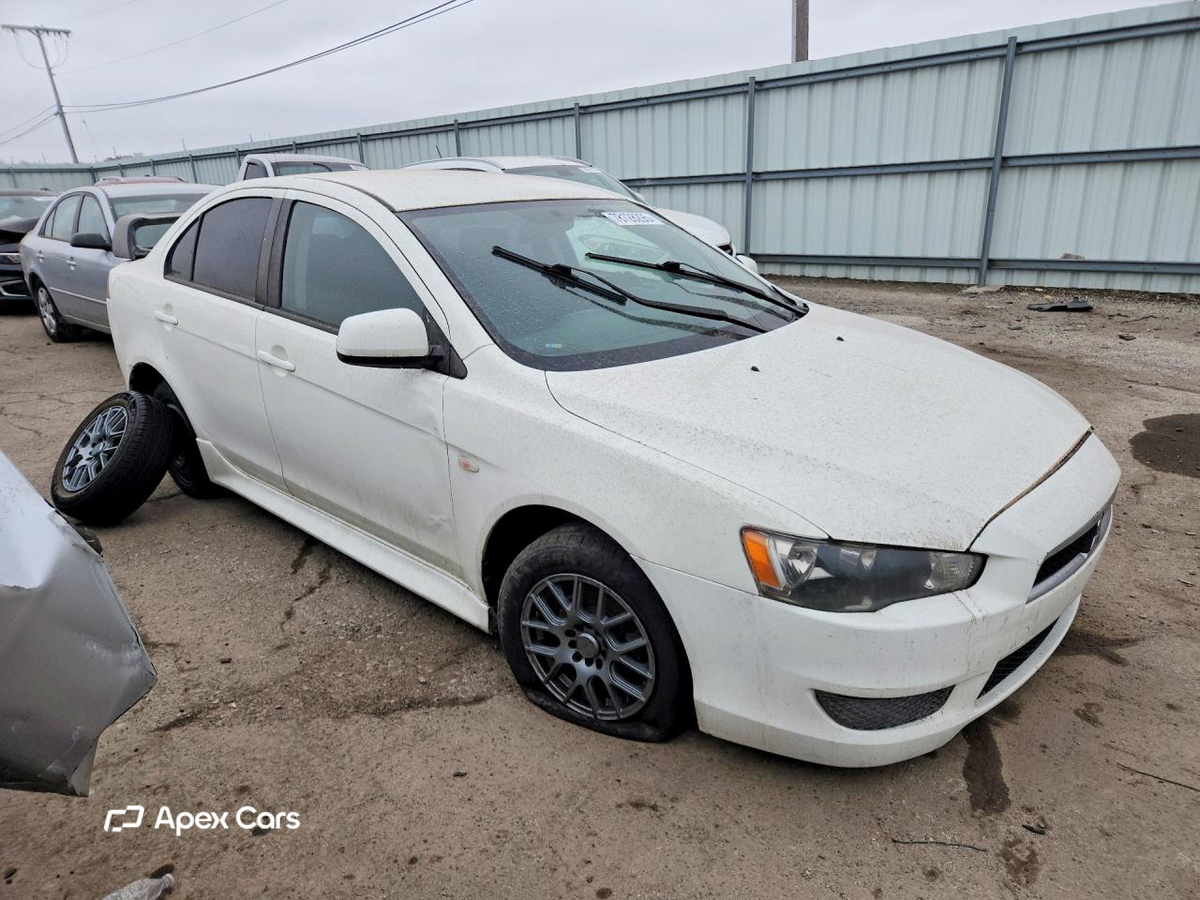 Mitsubishi Lancer 2014