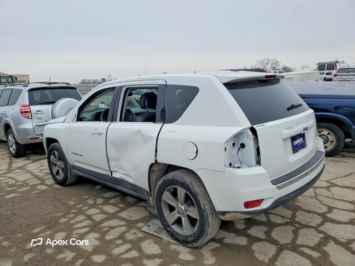 Jeep Compass 2016