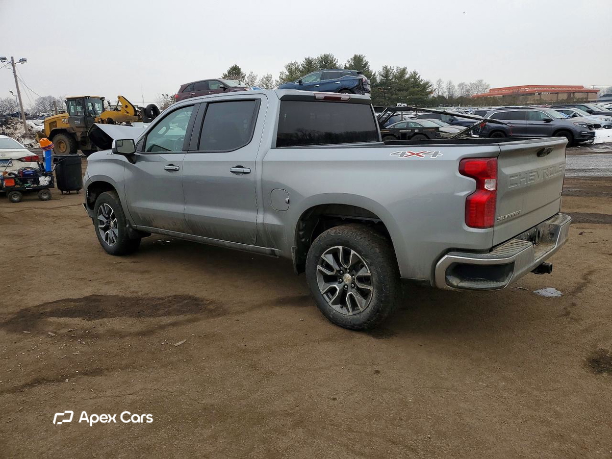 Silverado 2024