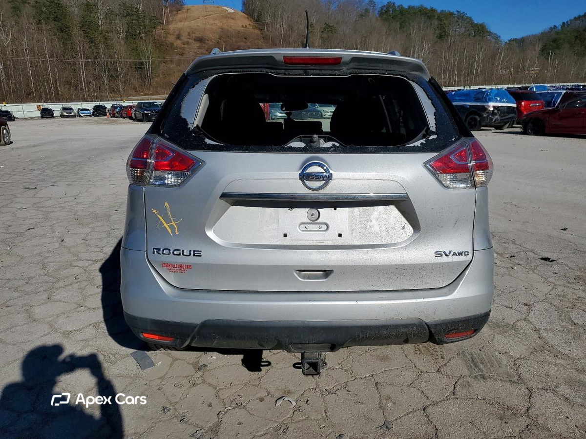 Nissan Rogue 2016