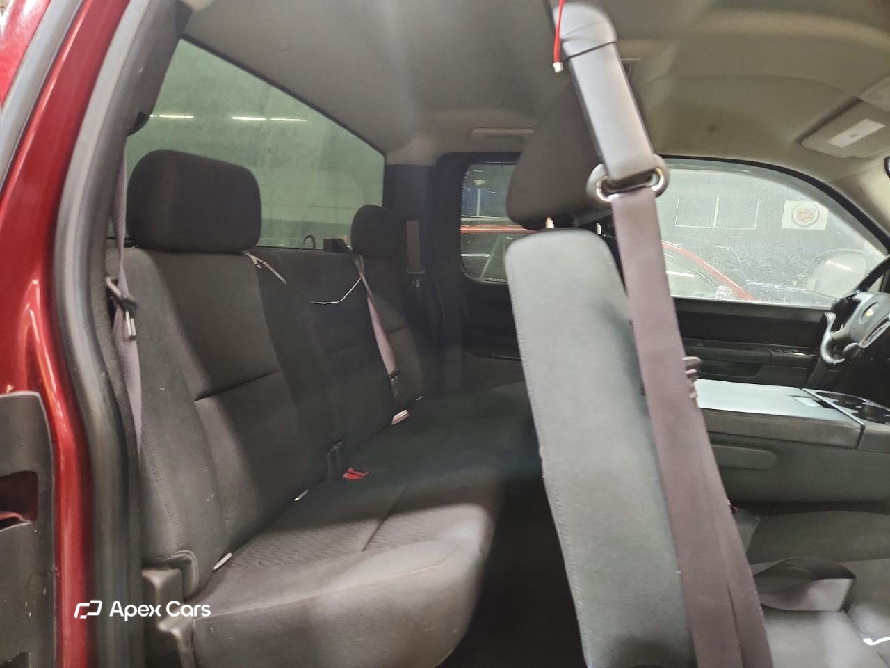 Chevrolet Silverado 2013