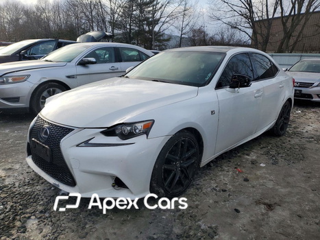 Lexus IS 2014 - Zdjęcie 1 z 13