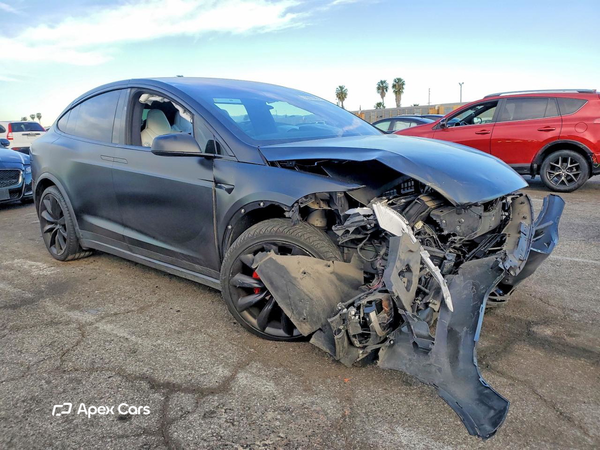Tesla Model X 2019
