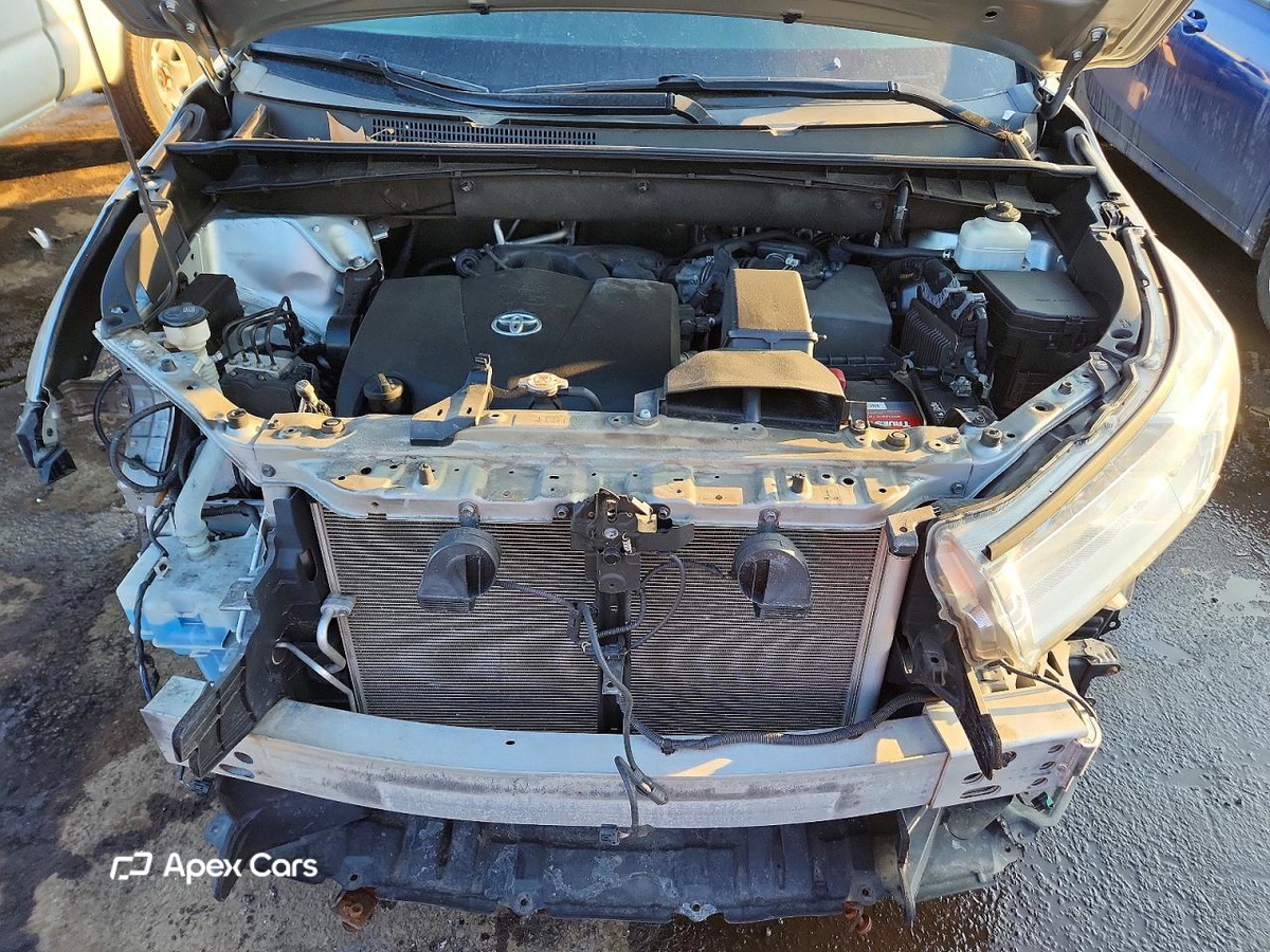 Toyota Highlander 2019