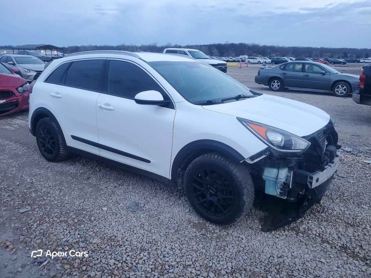 Kia Niro 2017