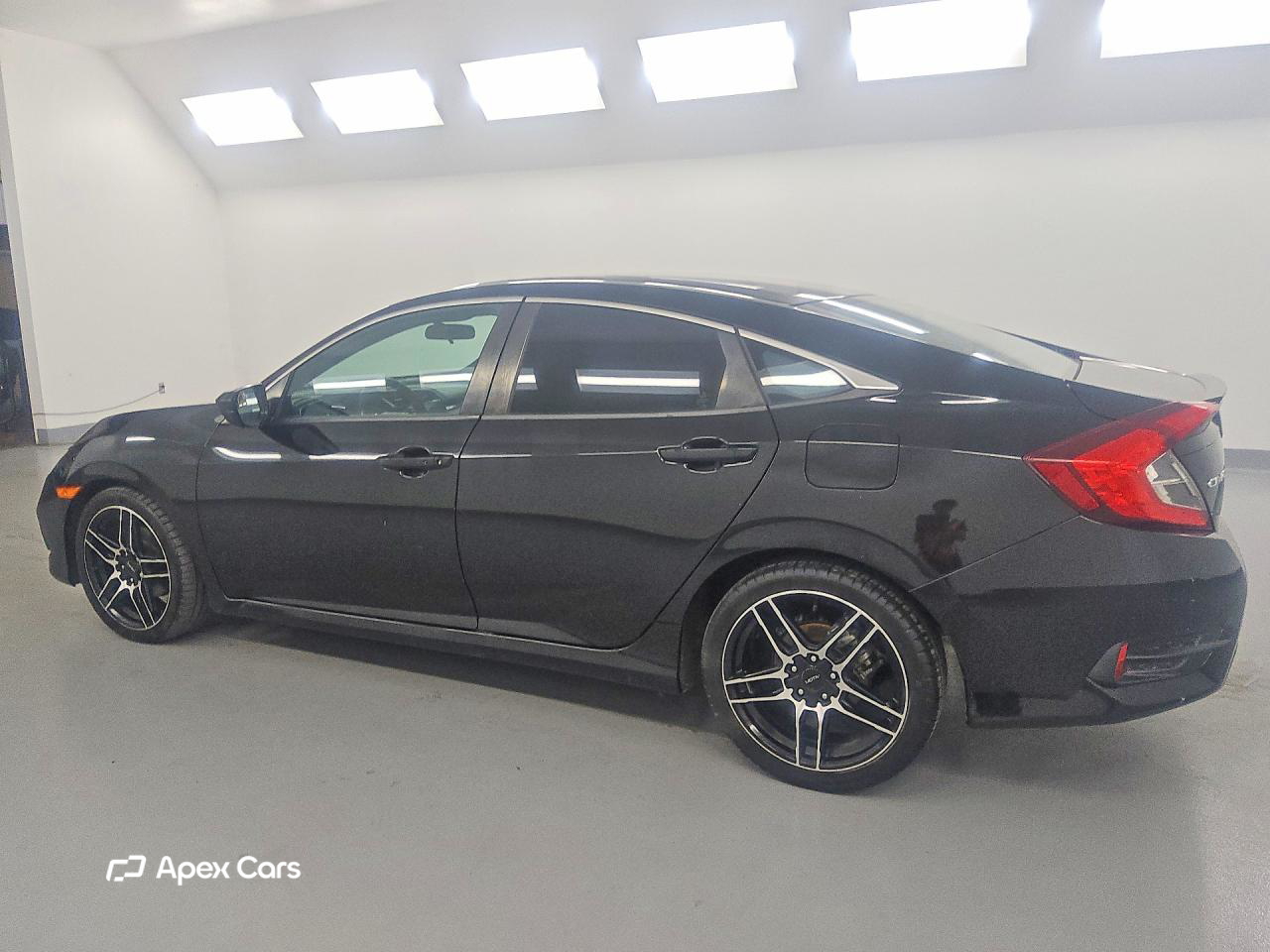 Honda Civic 2020