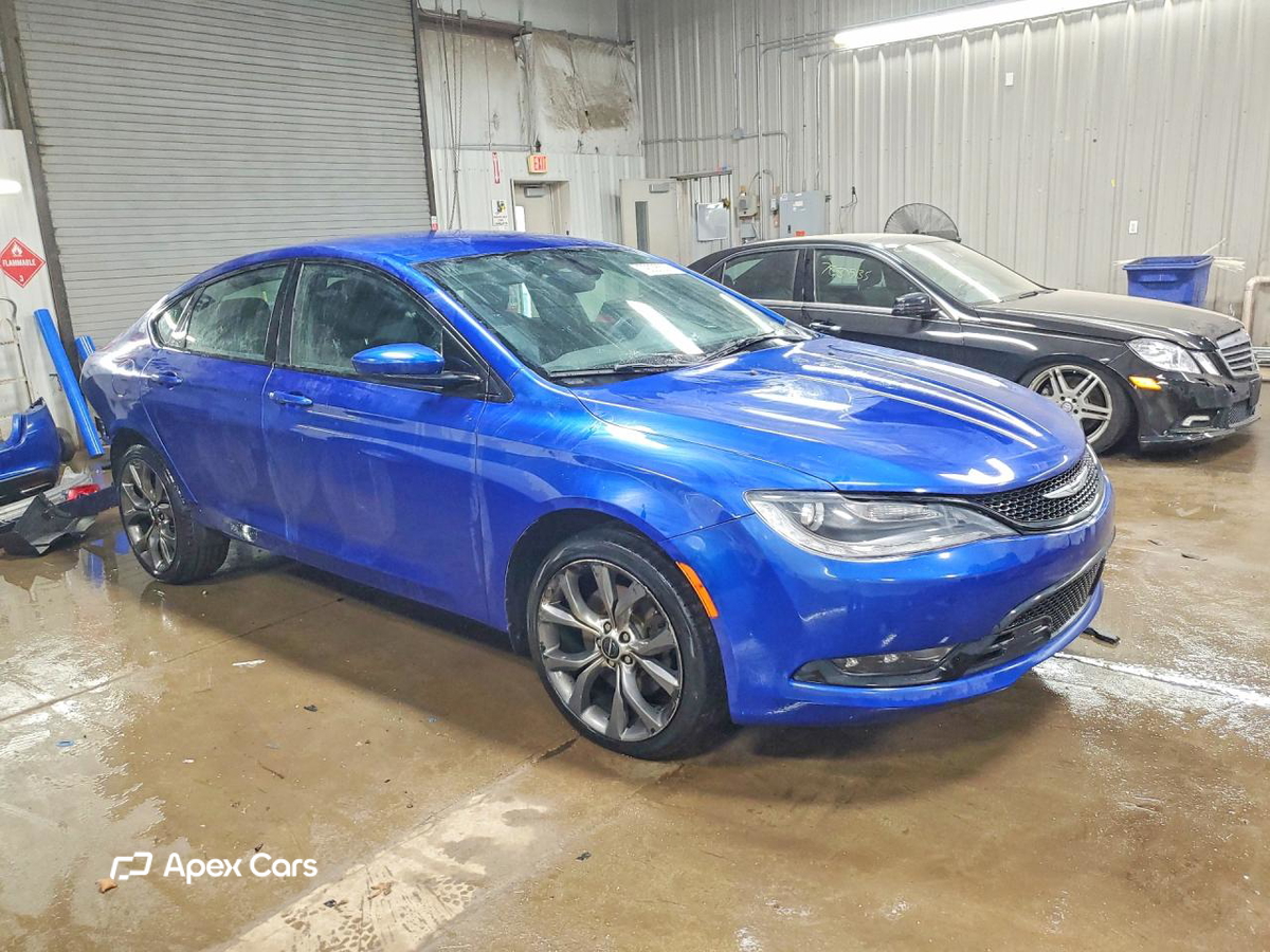 Chrysler 200 2015