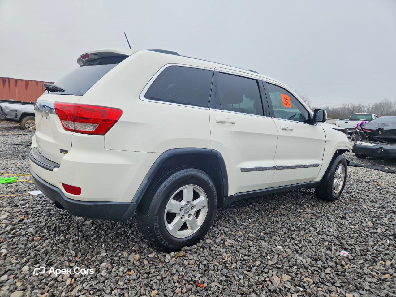 Jeep Cherokee 2011
