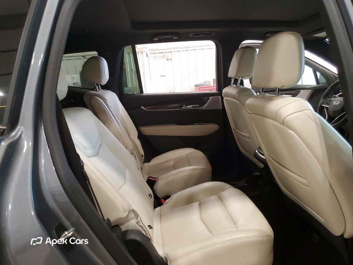 Cadillac XT6 2020