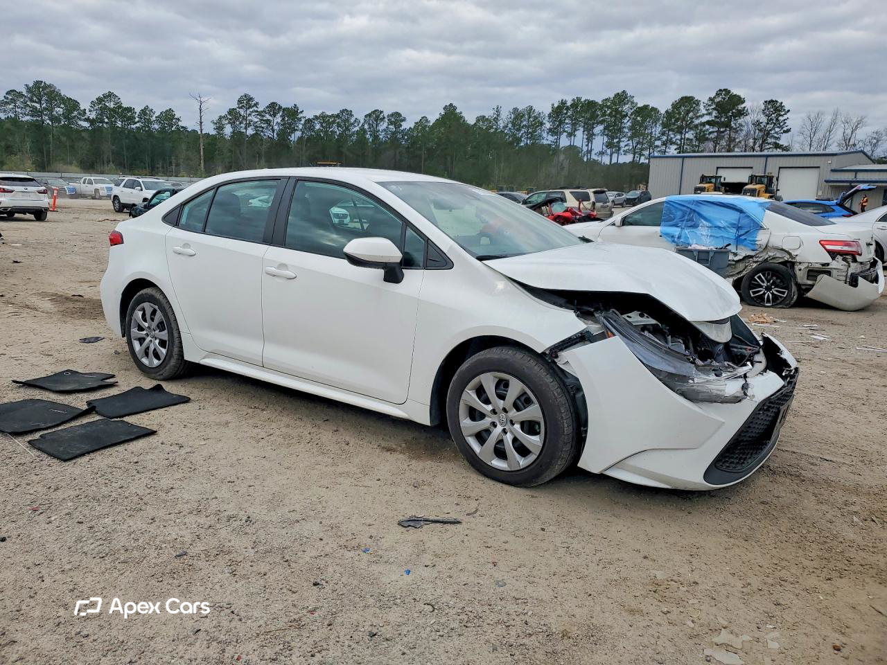 Toyota Corolla 2021