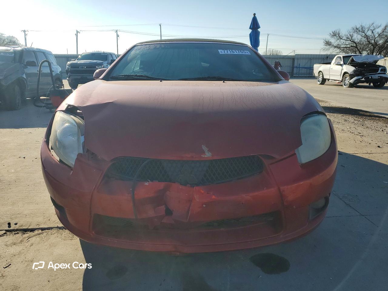 Mitsubishi Eclipse 2009