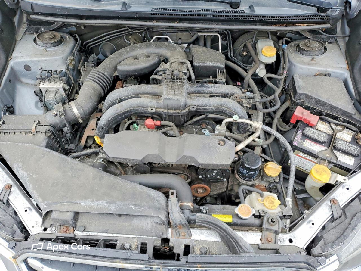 Subaru Impreza 2015