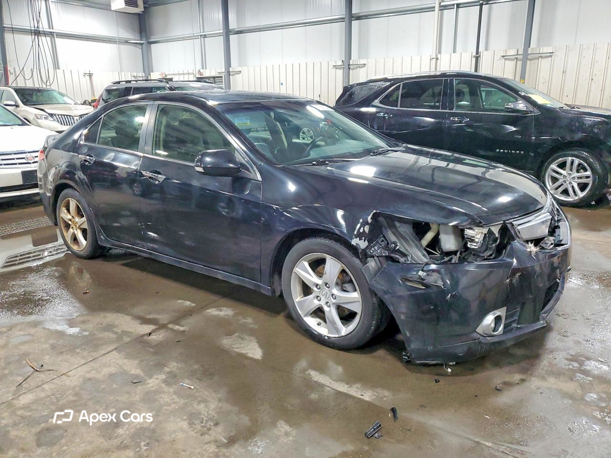 Acura TSX 2012