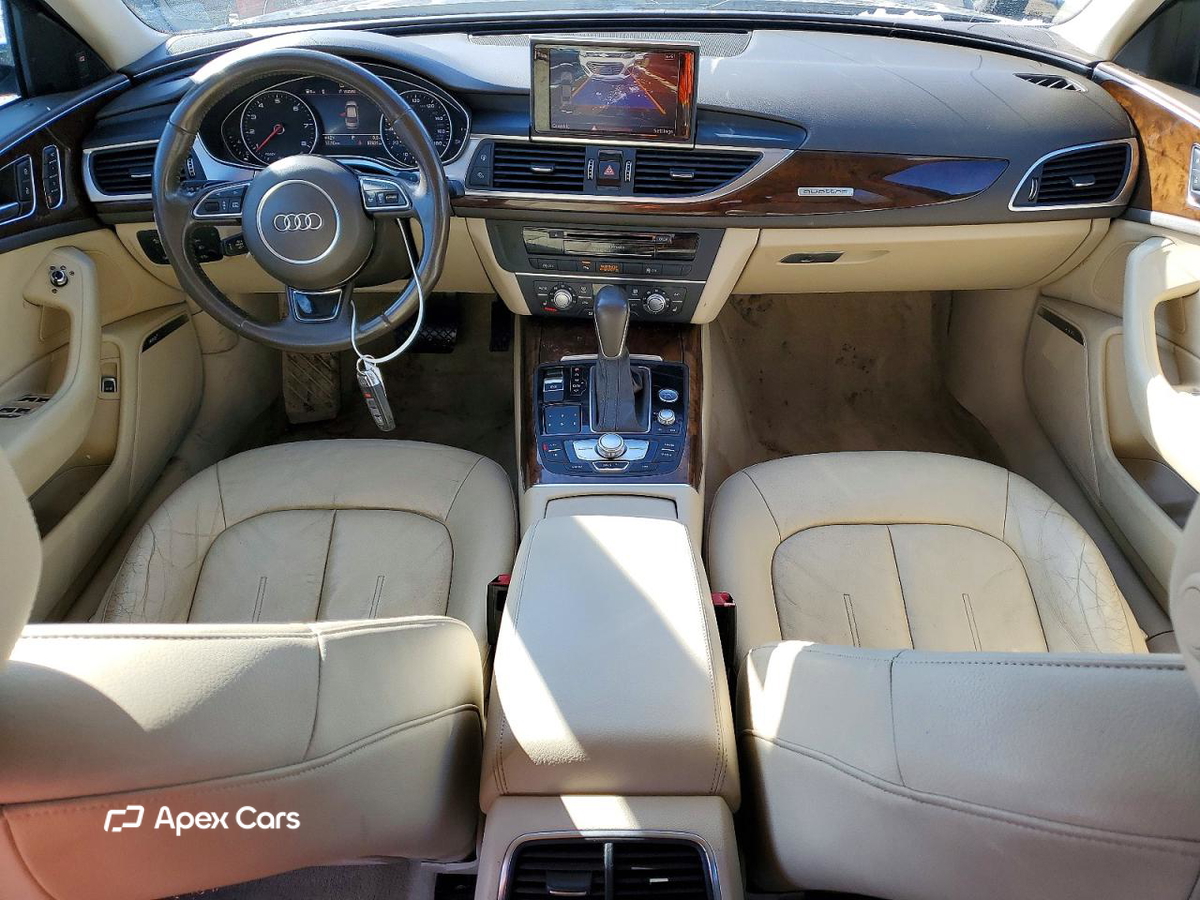 Audi A6 2016
