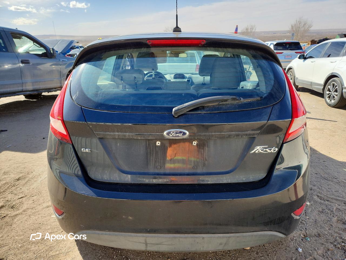 Ford Fiesta 2013