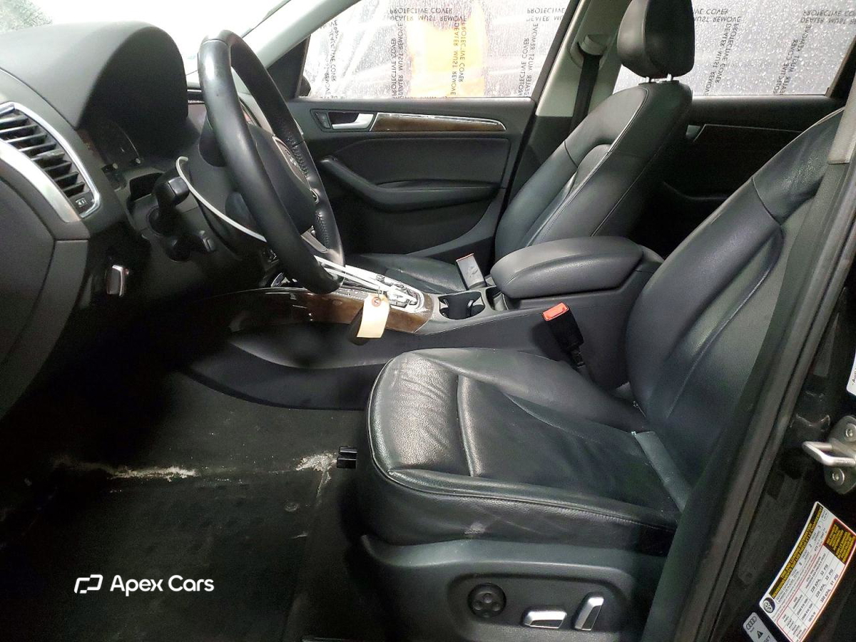 Audi Q5 2015