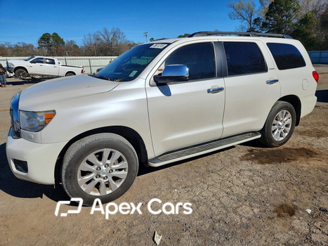 Toyota Sequoia 2015 - Image 1 of 15