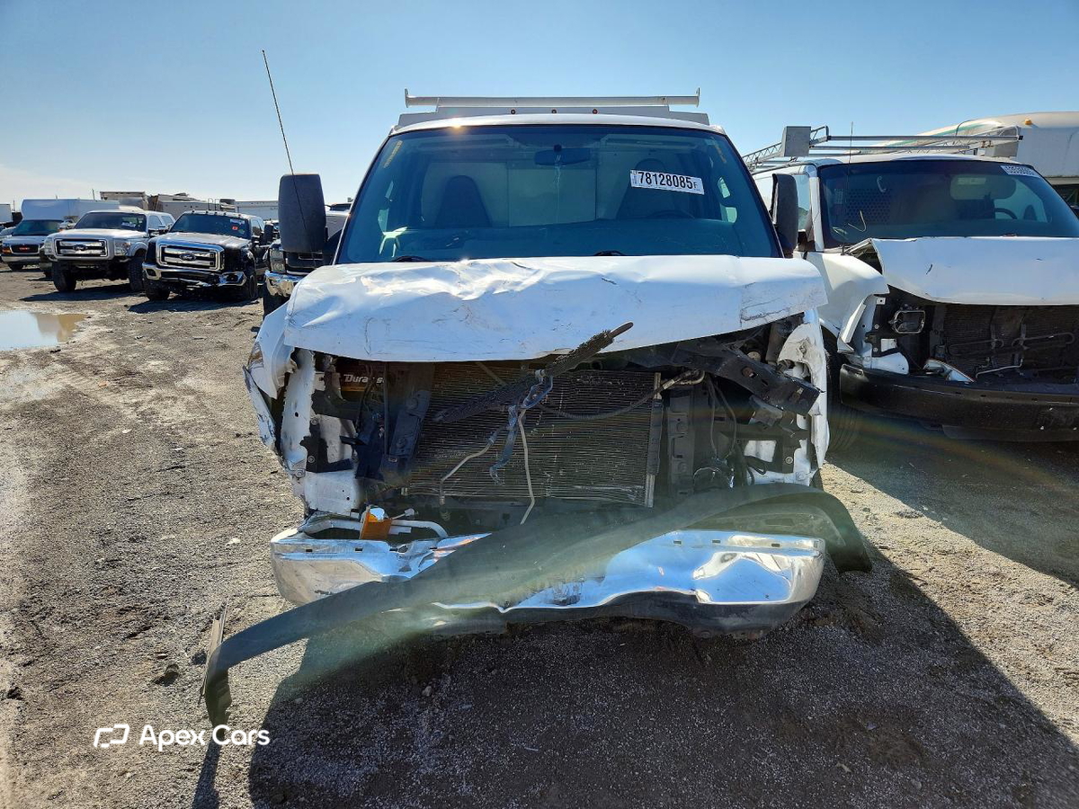 Chevrolet Express 2017