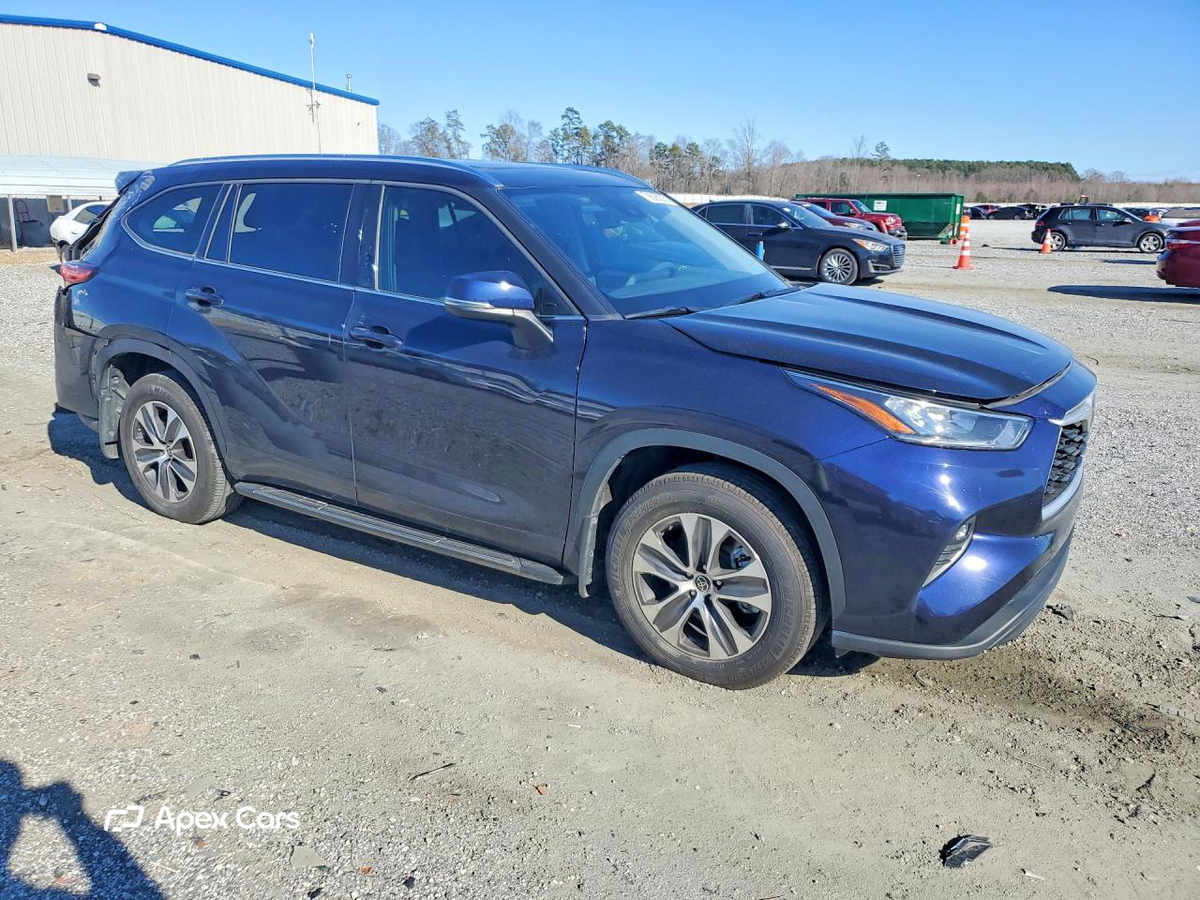 Toyota Highlander 2020