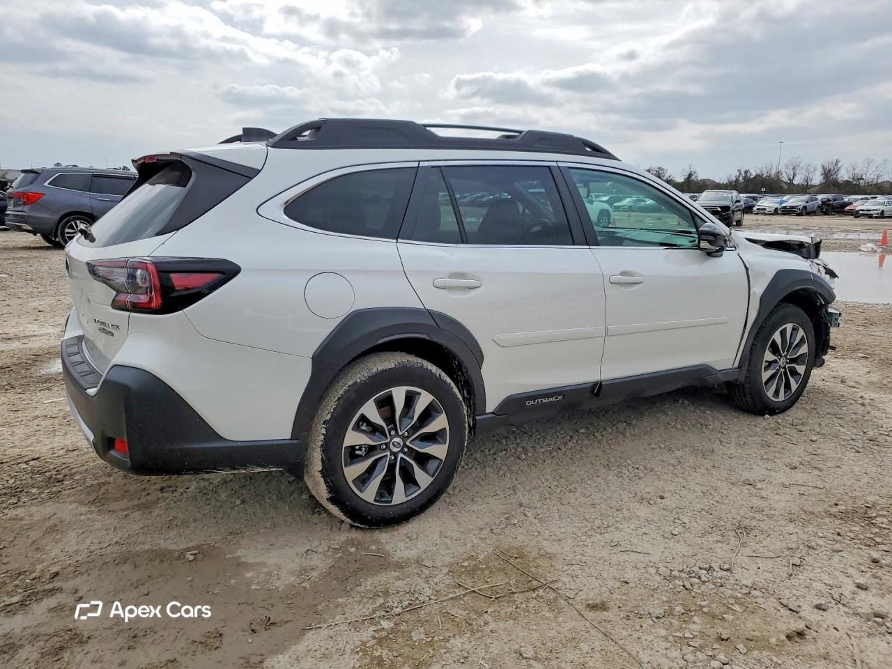 Subaru Outback 2025