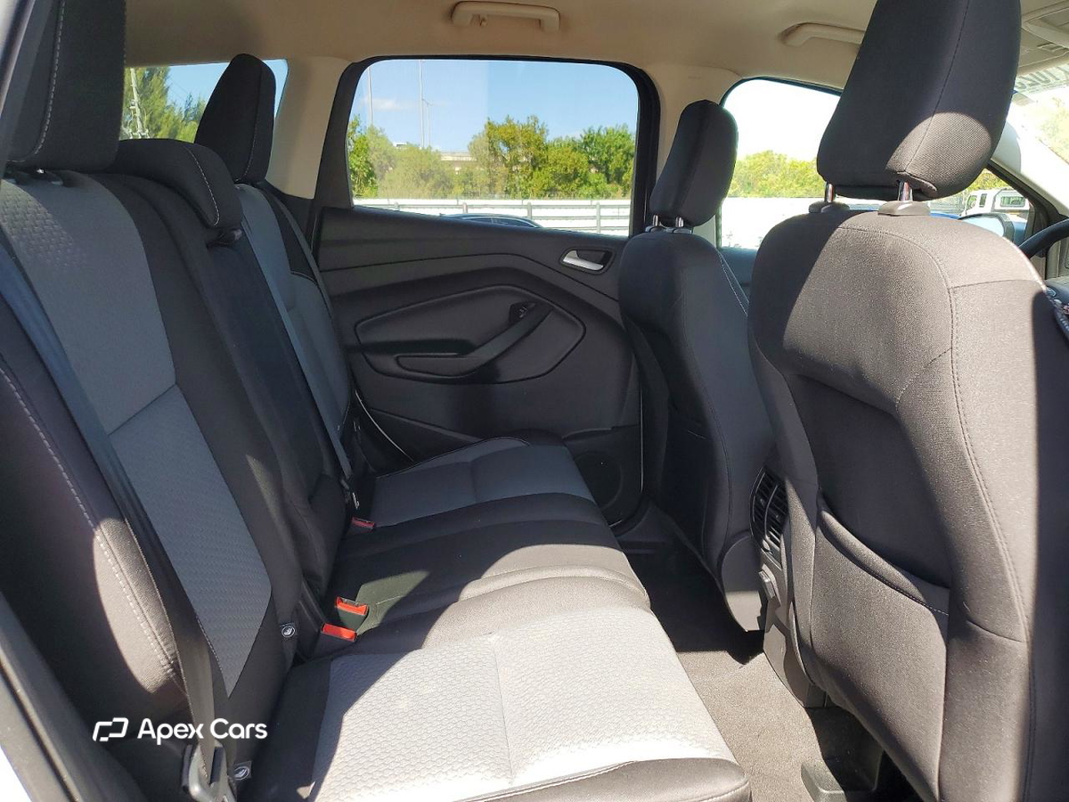 Ford Escape 2019