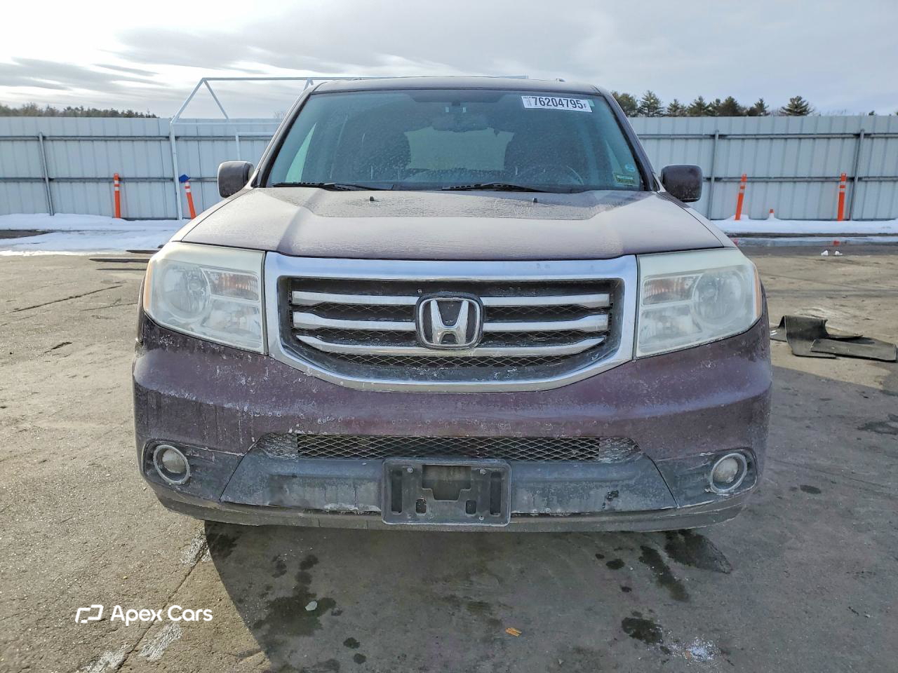 Honda Pilot 2013