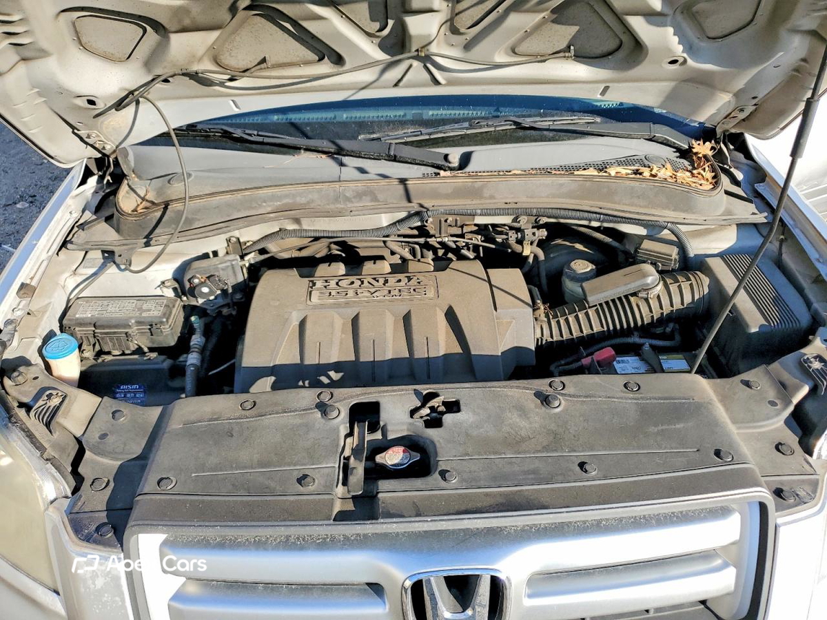 Honda Pilot 2007