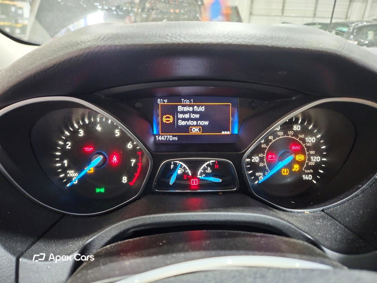 Ford Focus 2015