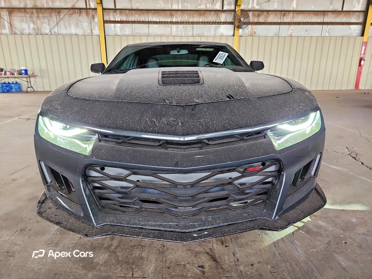 Chevrolet Camaro 2015
