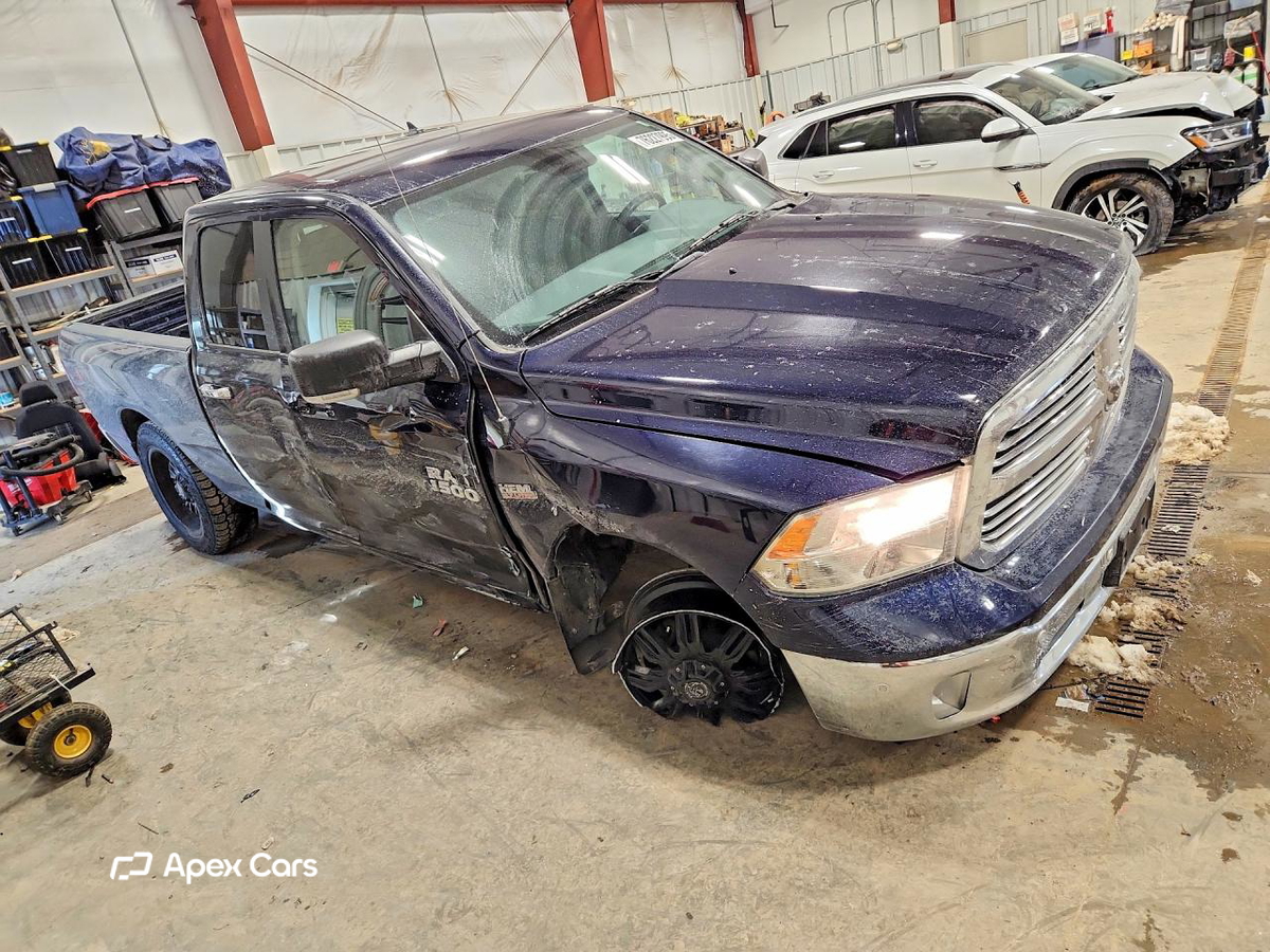 RAM 1500 2016